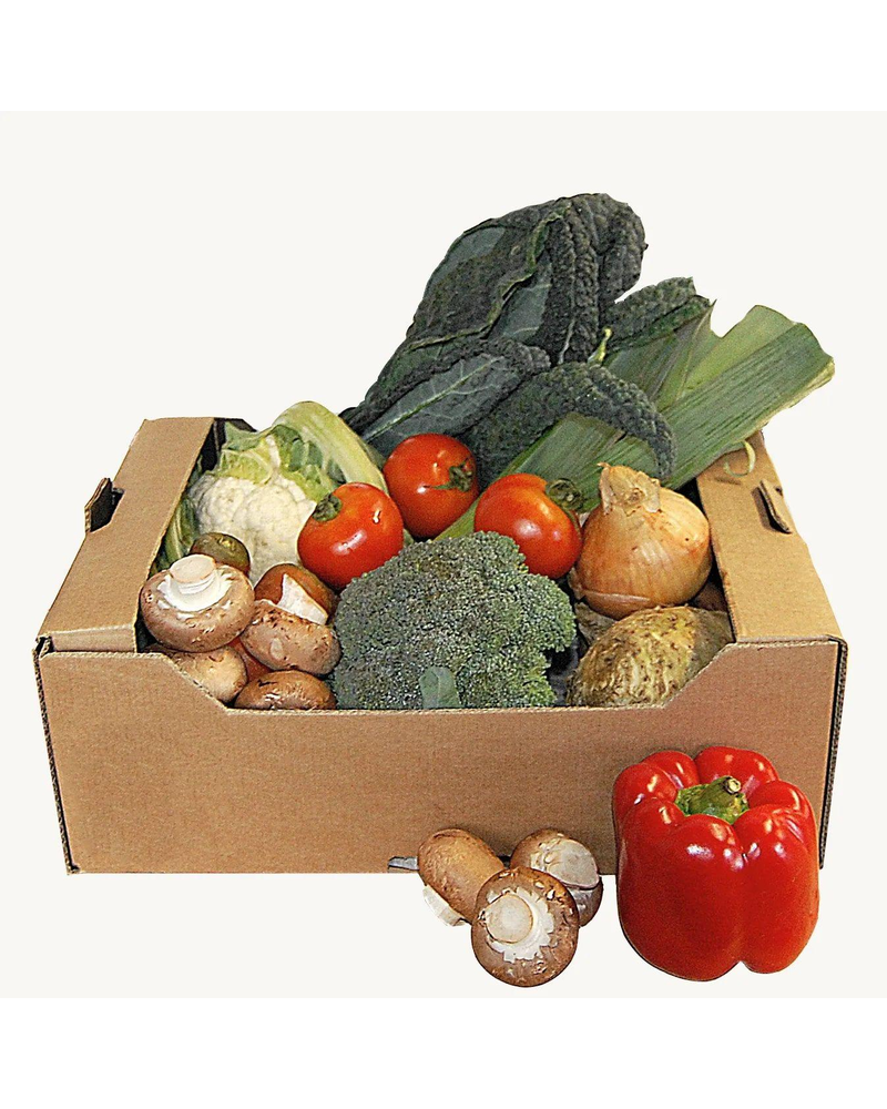 BALDOR-VEGGIES / FRUIT BOXES- REPACK 750 P/P