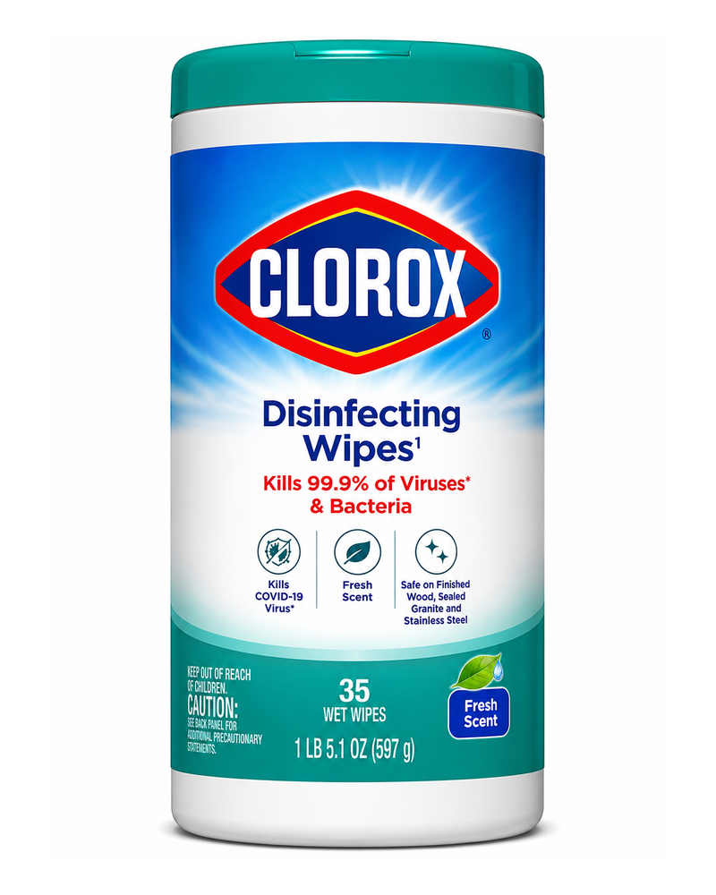 CLOROX WIPES
