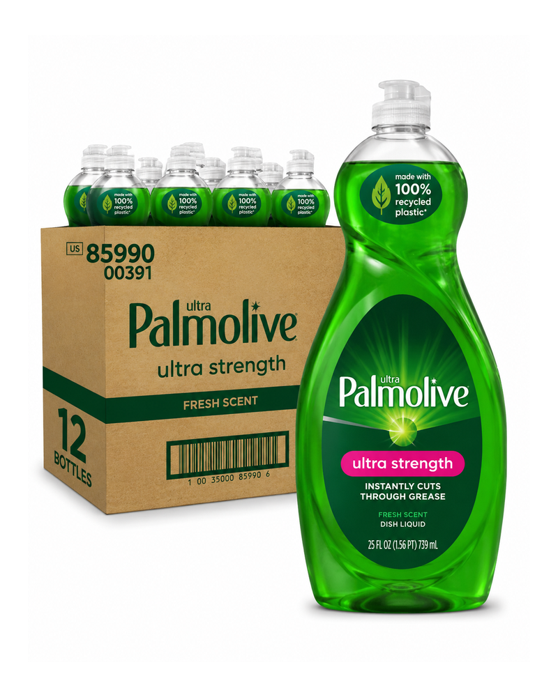 PALMOLIVE DISH DETERGENT 9/28oz