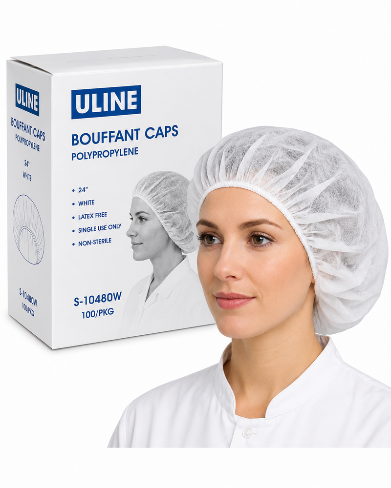 24 BOUFFANT 100/1 unit