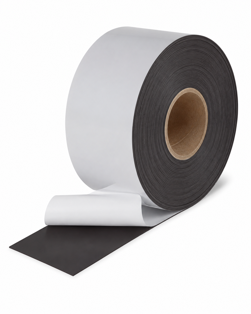 MAGNETIC TAPE STRIPS 4 X 6 50 CT
