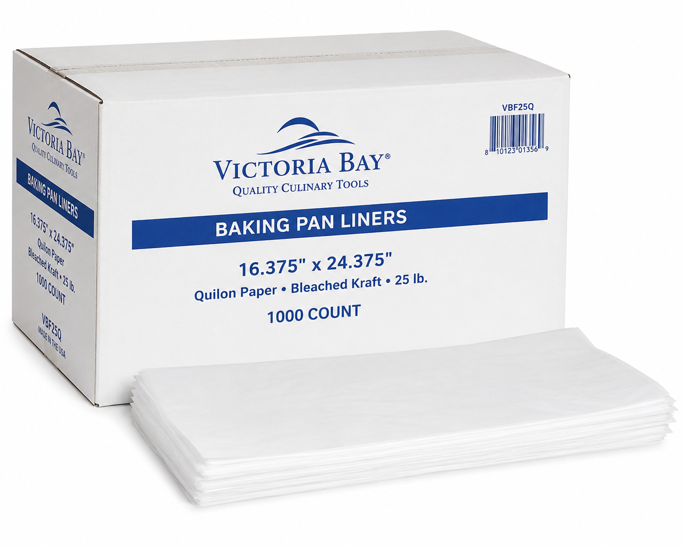 PANLINER 16.375X24.375 1000 CT VICTORIA BAY