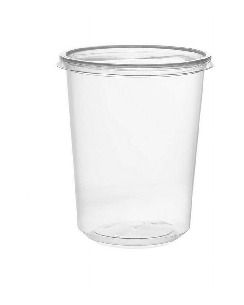 DELI CONTAINER W/LID 240X32 OZ