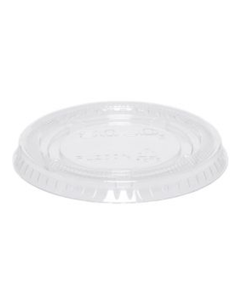 SOUFFLE CUP LID 1.5-3.5 OZ 125X20 CT