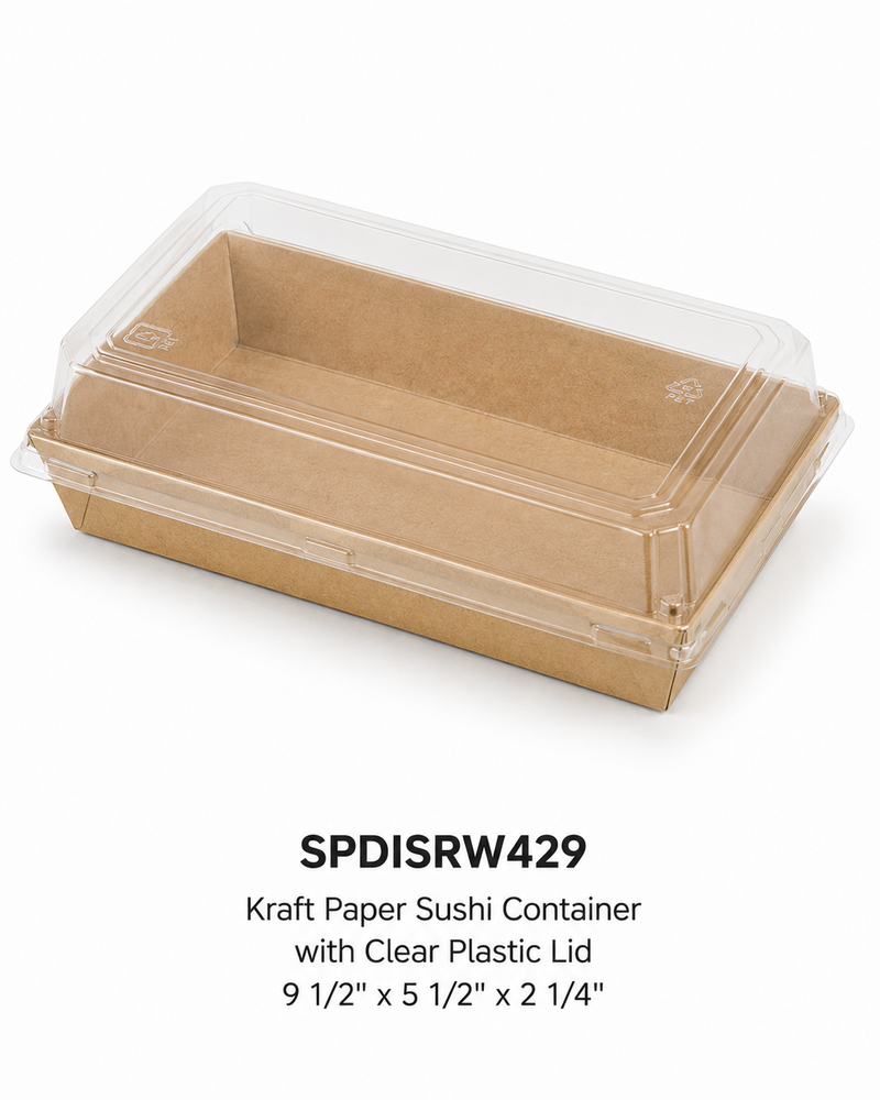 PRE CONTAINER PAPER 16 OZ BLW 4X50 CT RW
