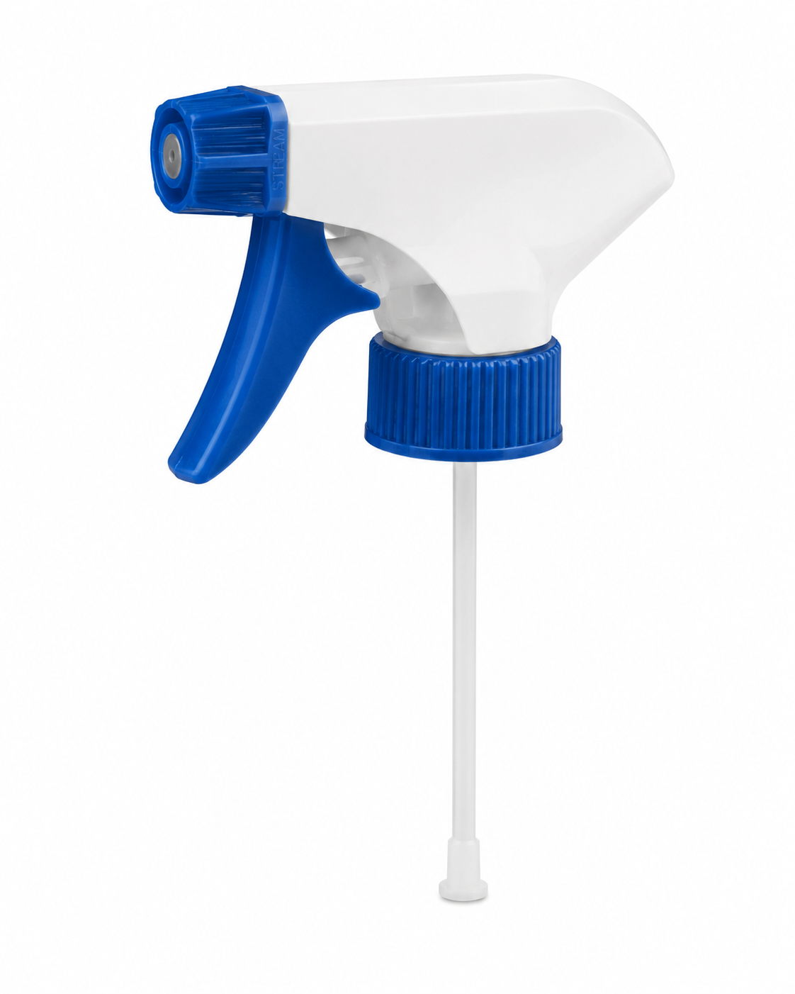 TRIGGER SPRAYER (9-7/8 DIP TUBE FITS 22,24,32OZ SPRAY BOTTLES)