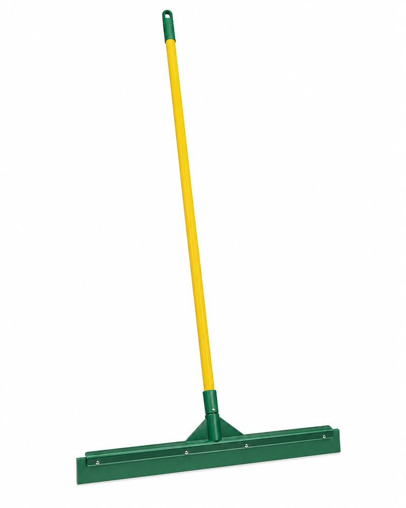 Floor Squeege 24 Green Fiberglass