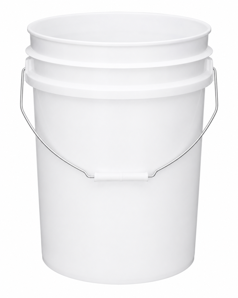 WHITE TUBS 5gl. 120 P/P