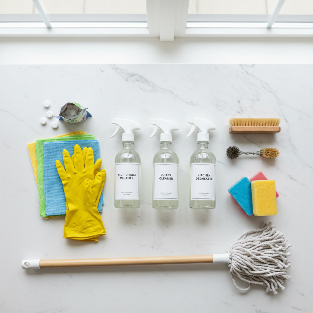 Cleaning