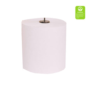 Tork Matic Towel Roll 1 Ply (7.75"x700' White) 6/cs