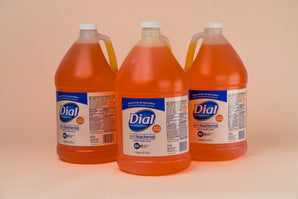 Dial Professional Antimicrobial Liquid Hand Soap (1 Gallon) 4/cs