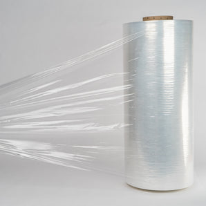 Machine Stretch Film (20"x5000') 1/rl, 40 rl/pl