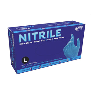 Powder Free Nitrile Examination Glove