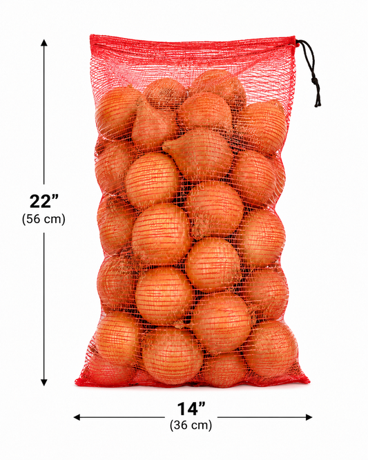 14 X 22 ONION BAG
