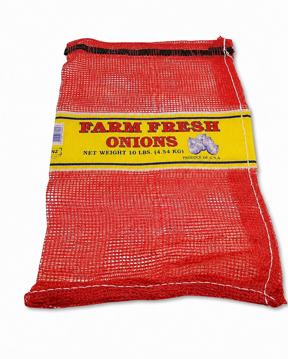 12 1/2 x 18 ONION BAG 5lb