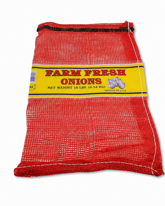 12 1/2 x 18 ONION BAG 5lb