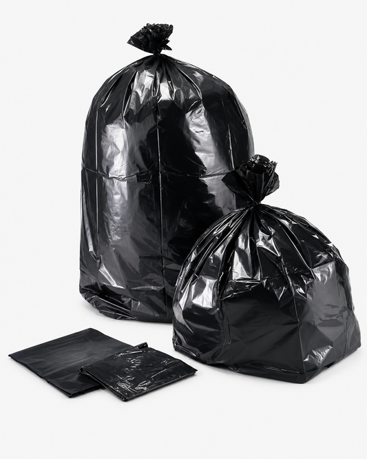 BAG PLASTIC 22X 16X 58 XHD BLACK WT (100 PER CASE)