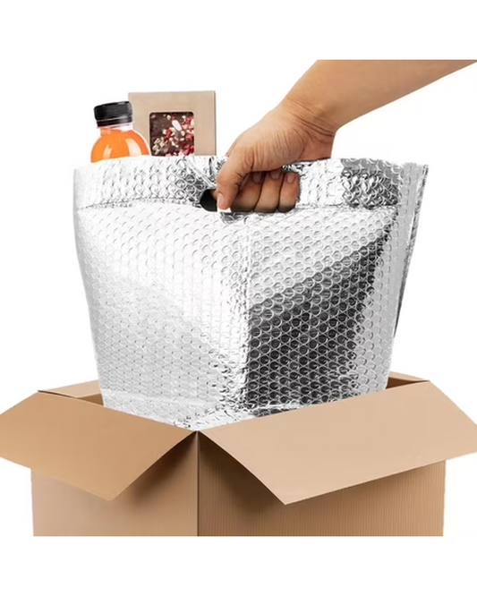 Foil Bag L11-1/2 X W11-1/2XH13-1/4 LT