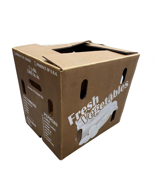 URBAN ROOT 20 LB BOX (500 P/P)(15 3/4X11 3/4X9 1/4)