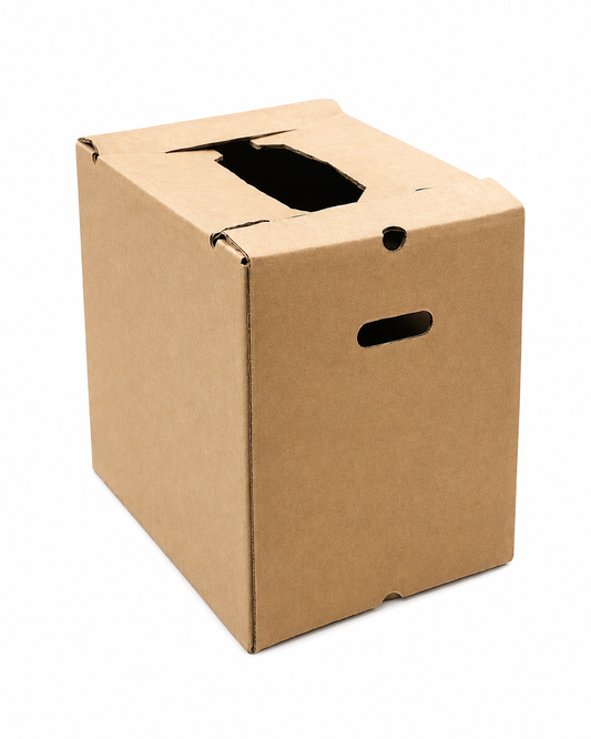 BIG BOX FOR SPLITS 16 3/4X12 3/4X 11 1/4 - 320 p/p