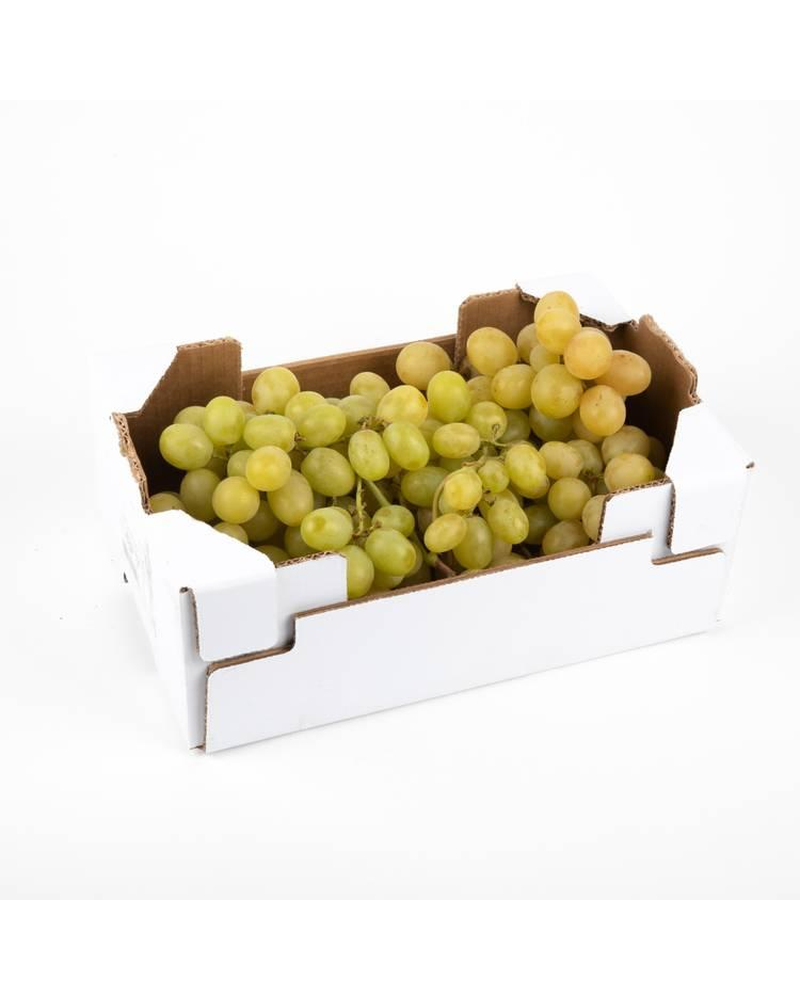 GRAPE BOX 11 7/8 X 10 X 4 1/4