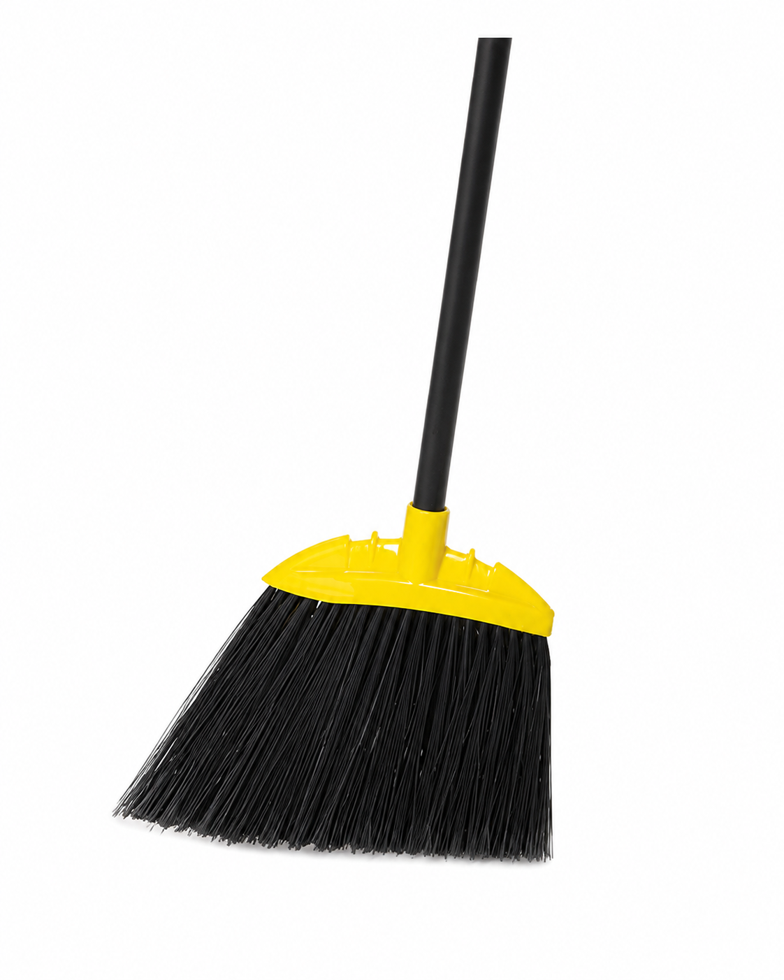 BROOM JUMBO FLAGGED ANGLE