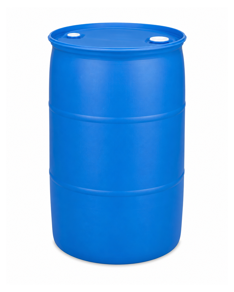 CHLORINE LIQUID 55 GAL DRUM