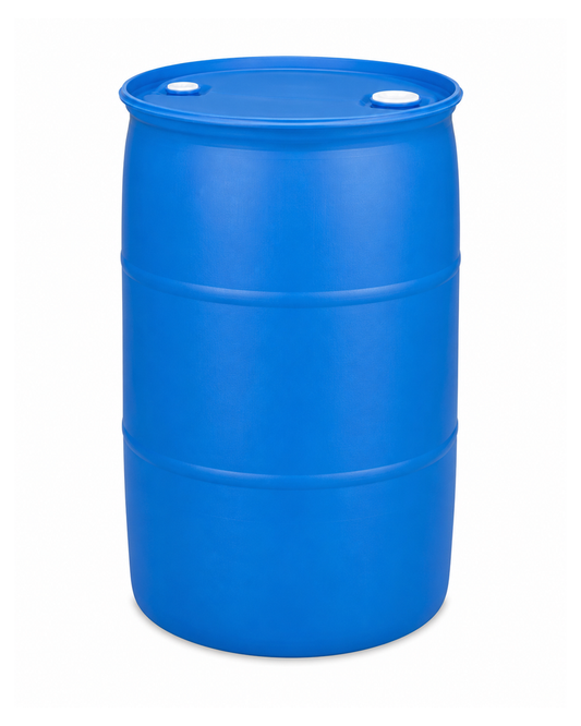 CHLORINE LIQUID 55 GAL DRUM