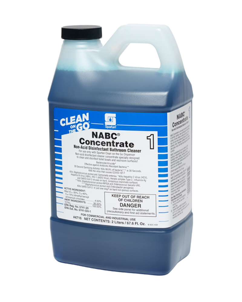 SP-NABC-C COG NABC CONCENTRATE 4-2LT #105