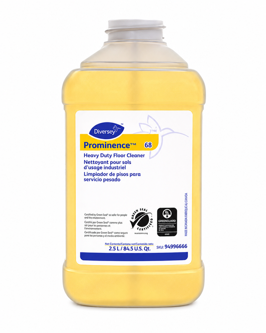 PROMINENCE HD FLOOR CLEANER 2.5 LT