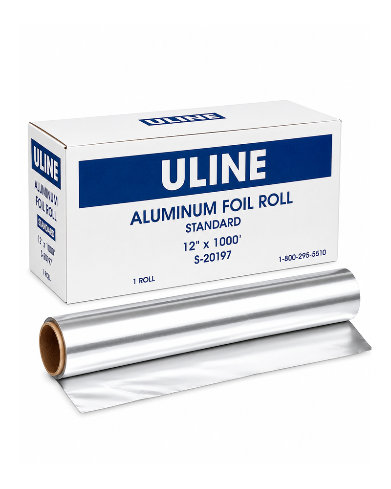 ALUMINIUM FOIL 12 INCH