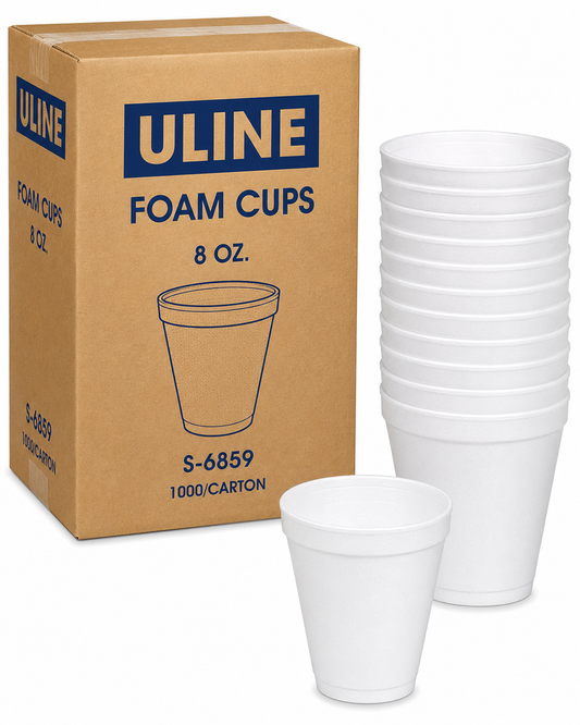 COFFEE CUPS STALK MARKET 8 OZ 1000 CT