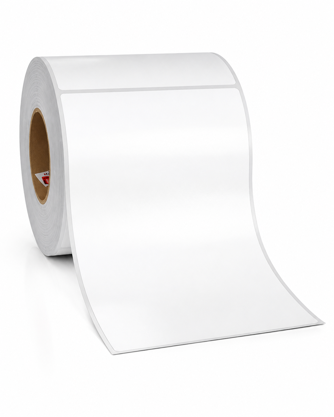 LABEL UR GLOSS LID 2400 P/ROLL IPC 9700 POLYPROPYLENE