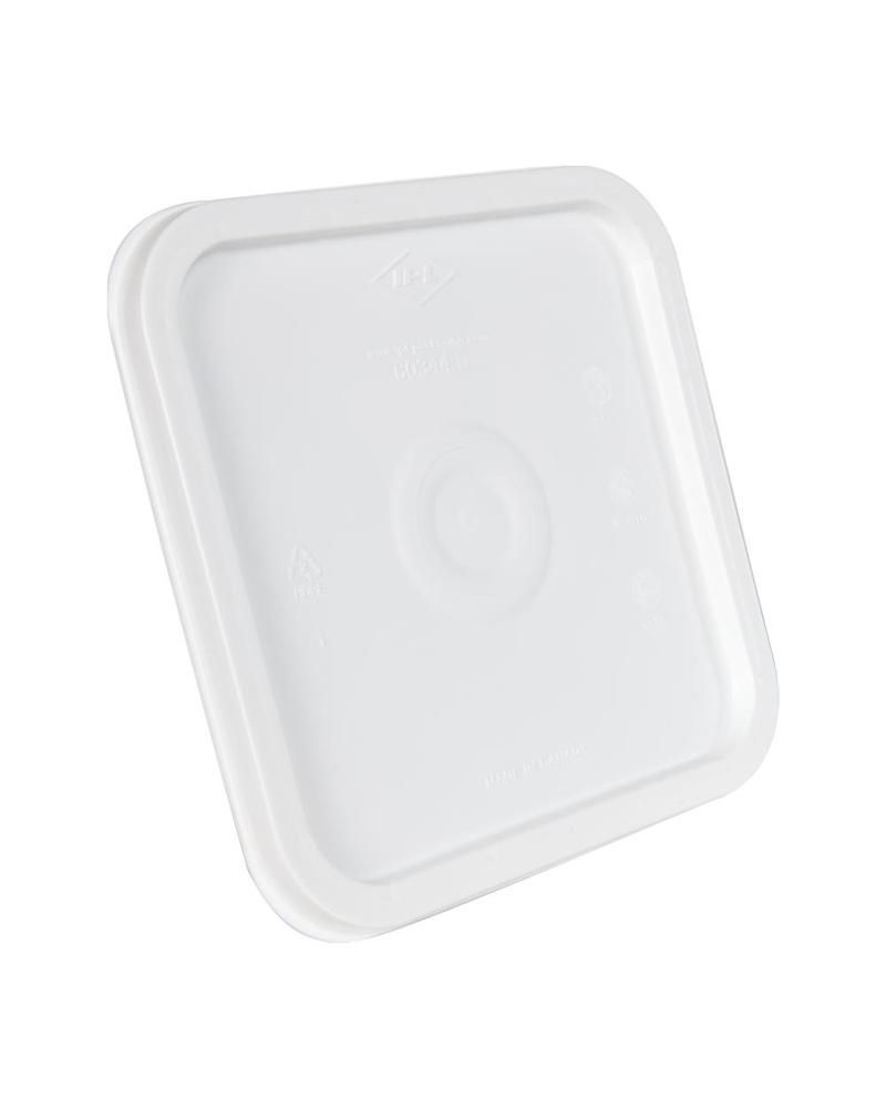LIDS FOR 10LBS TUBS / 1 CASE / 360 P/CS