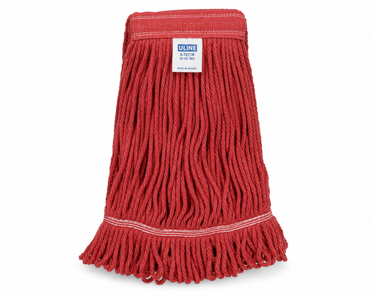 MOPS HEADS RED (SIZE 24)