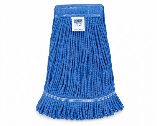 MOPS HEADS BLUE (SIZE 24)