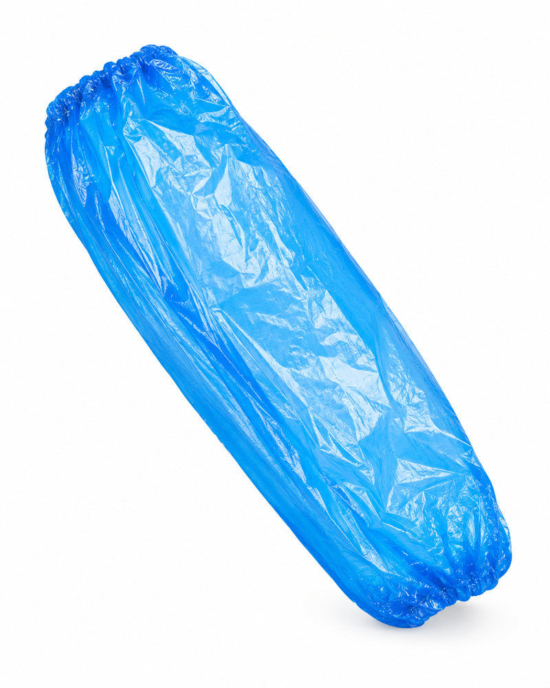 POLYETHYLENE BLUE SLEEVES CASE (2000 P/CS)