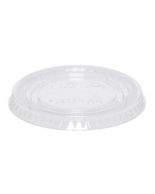 SOUFFLE CUP LID 1.5-3.5 OZ 125X20 CT