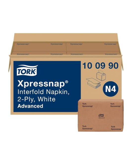 NAPKIN DISPENSER 13X8.5 IN 6000 CT TORK XPRESSNAP