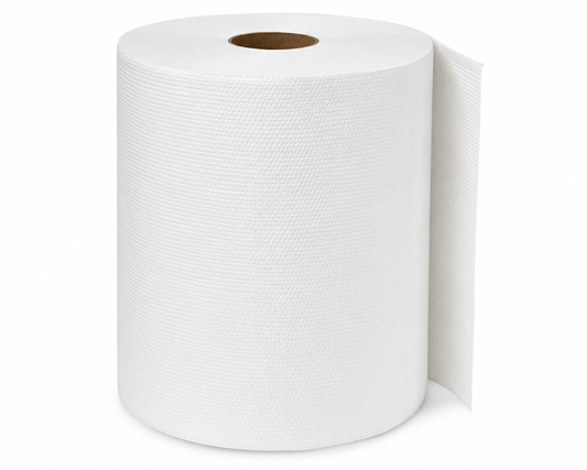 LI-46901 8 IN X1000 IN LOCOR ROLL TOWEL