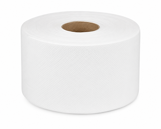 LI-23501 9IN LIVI 2 PLY JRT TOILET TISSUE 3.75IN 12/1000 FT