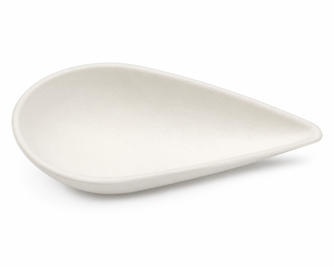 PRE SPOON TSTNG PALM LEAF 4X2IN TEARDROP 4X25 CT RW