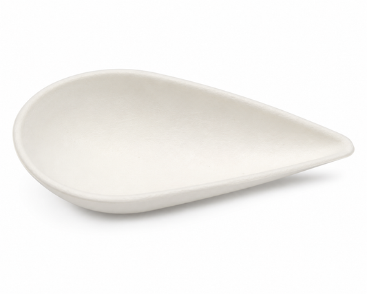 PRE SPOON TSTNG PALM LEAF 4X2IN TEARDROP 4X25 CT RW