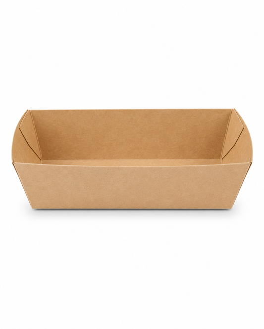 PRE CONTAINER PAPER KRAFT 5X4.5X1.5IN 2X50 CT RW