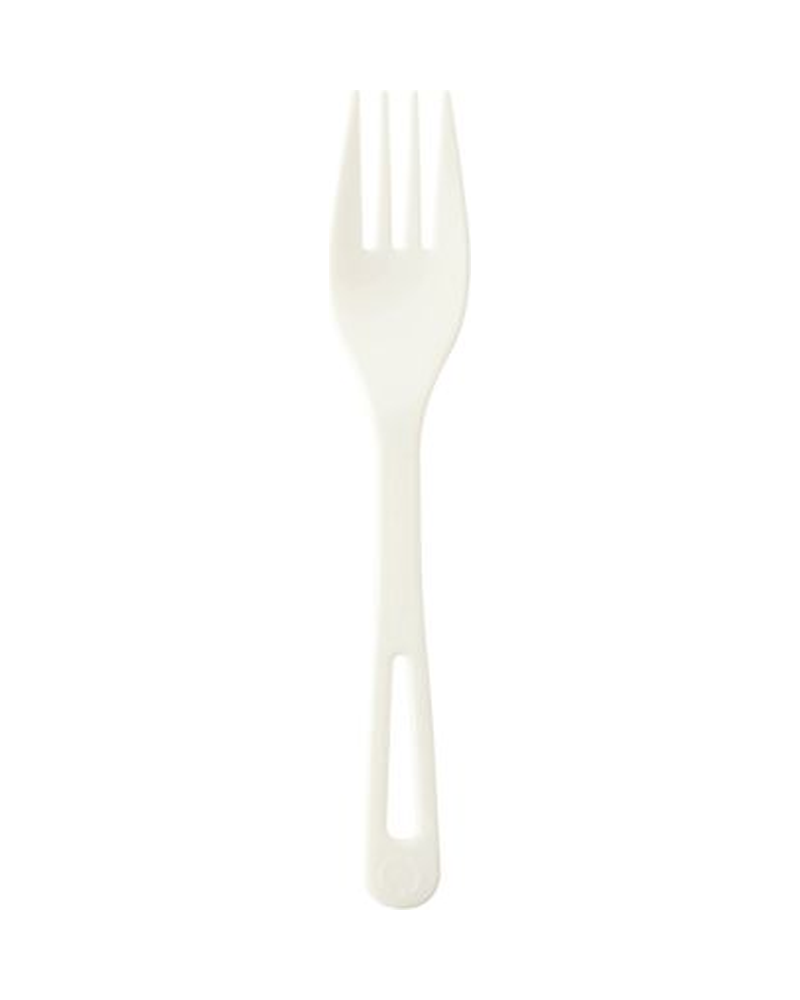 CUTLERY 6IN DISPENSER SLEEVE FORK 10 x 100 CT