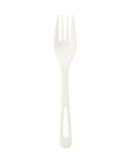 CUTLERY 6IN DISPENSER SLEEVE FORK 10 x 100 CT