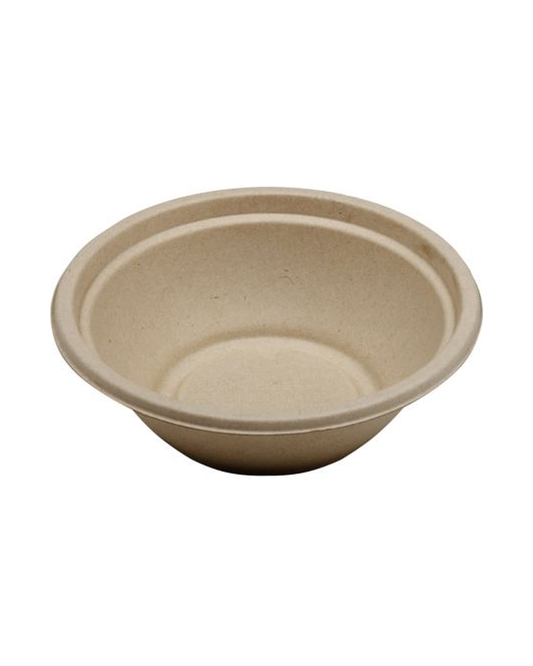 BOWL FIBER 24 OZ 500 CT WORLD CENTRIC