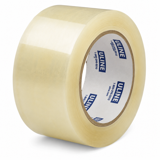 TP-2CLEAR 2IN X110YD CLR CARTON TAPE 36 (16HMA2110C)