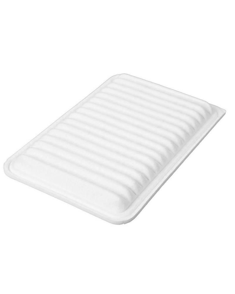 RIBBED BOTTOM RBT 1/2D WHITE 1/2 STEAM 156 CT