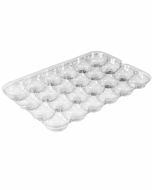 PANTA PACK TRAYS/LA FRUIT TRAYS #20 (500 P/CS)